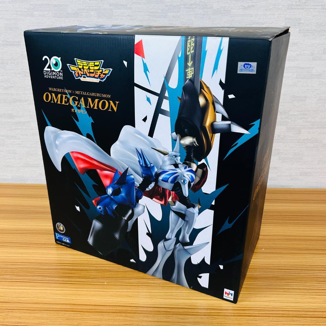【新品】メガハウス G.E.M.シリーズ デジモンアドベンチャー オメガモン Amazon.co.jp: Precious G.E.M.シリーズ デジモンアドベンチャー
