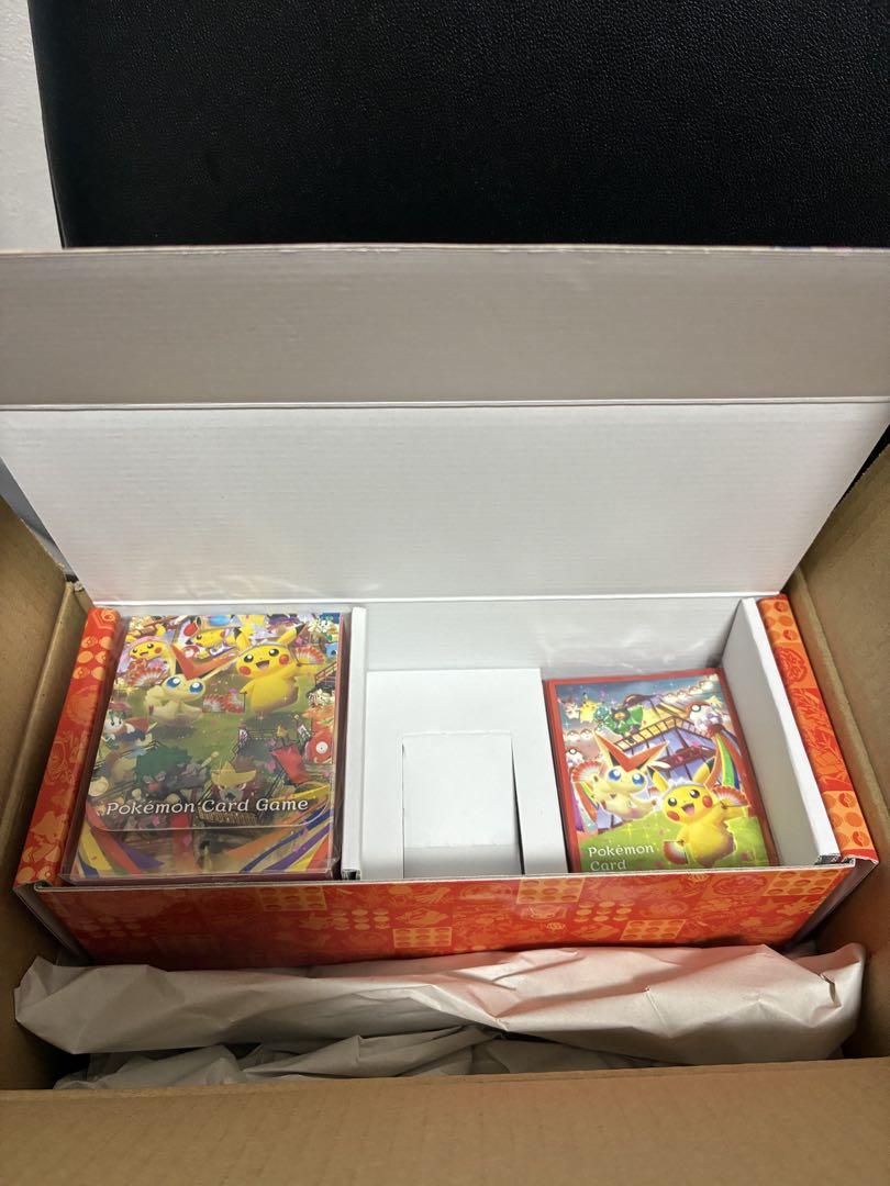 ポケモンカードゲーム スペシャルBOX ポケモンセンタートウホク ポケモンカードゲーム スカーレット＆バイオレット スペシャル