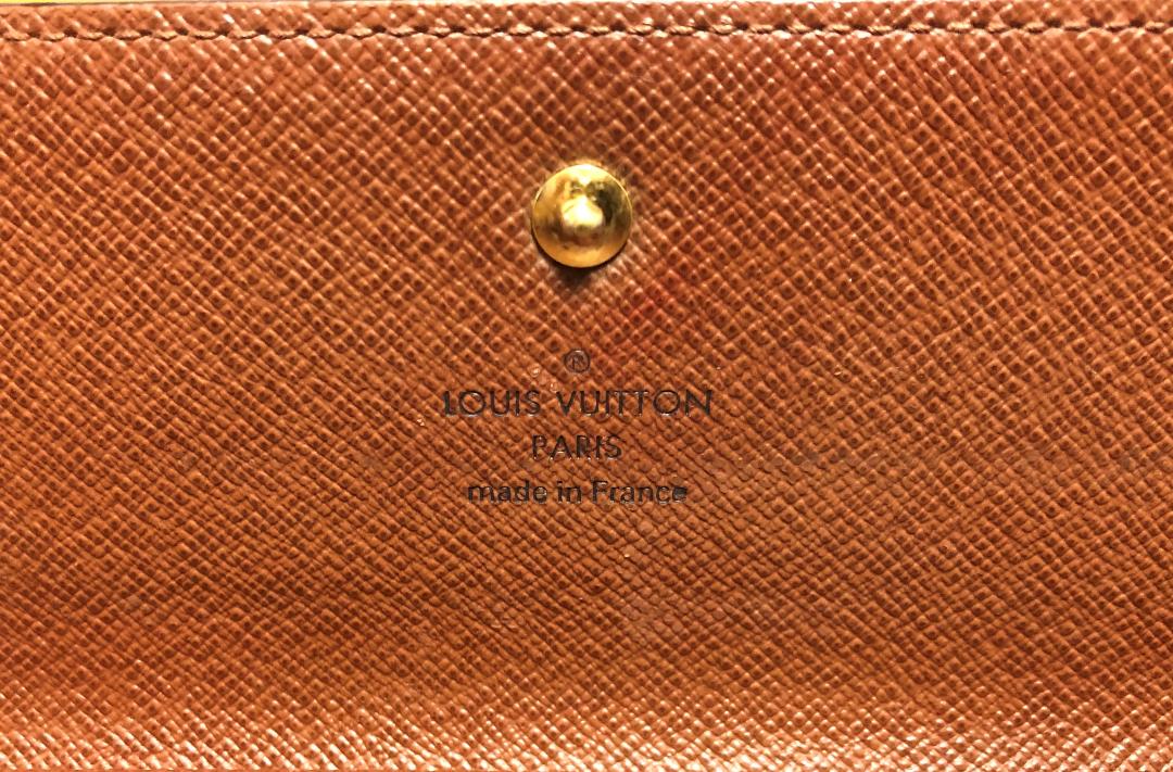通信販売 ルイヴィトン LOUIS VUITTON 長財布ポルトフォイユサラ 8KnoG-m37646551765 高品質セール