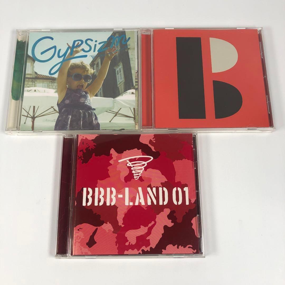 PE´Z ＋ Bim Bom Bam楽団 CD DVD セット