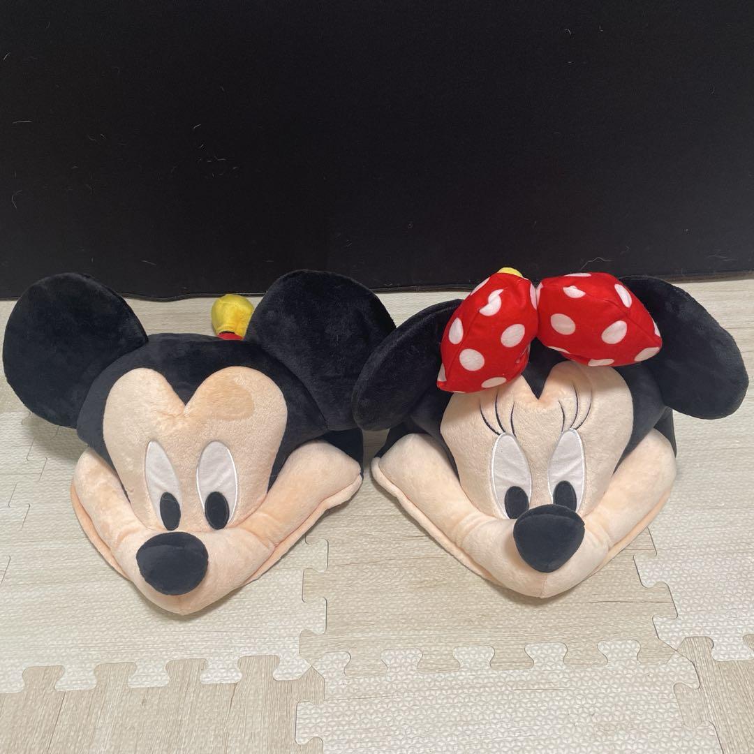 ディズニーランド ディズニーシー ミッキー ミニー ファン