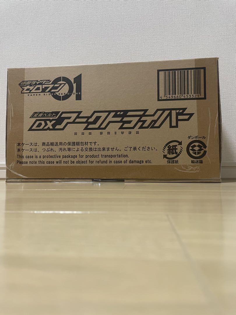 新品未開封】DXアークドライバー - メルカリ