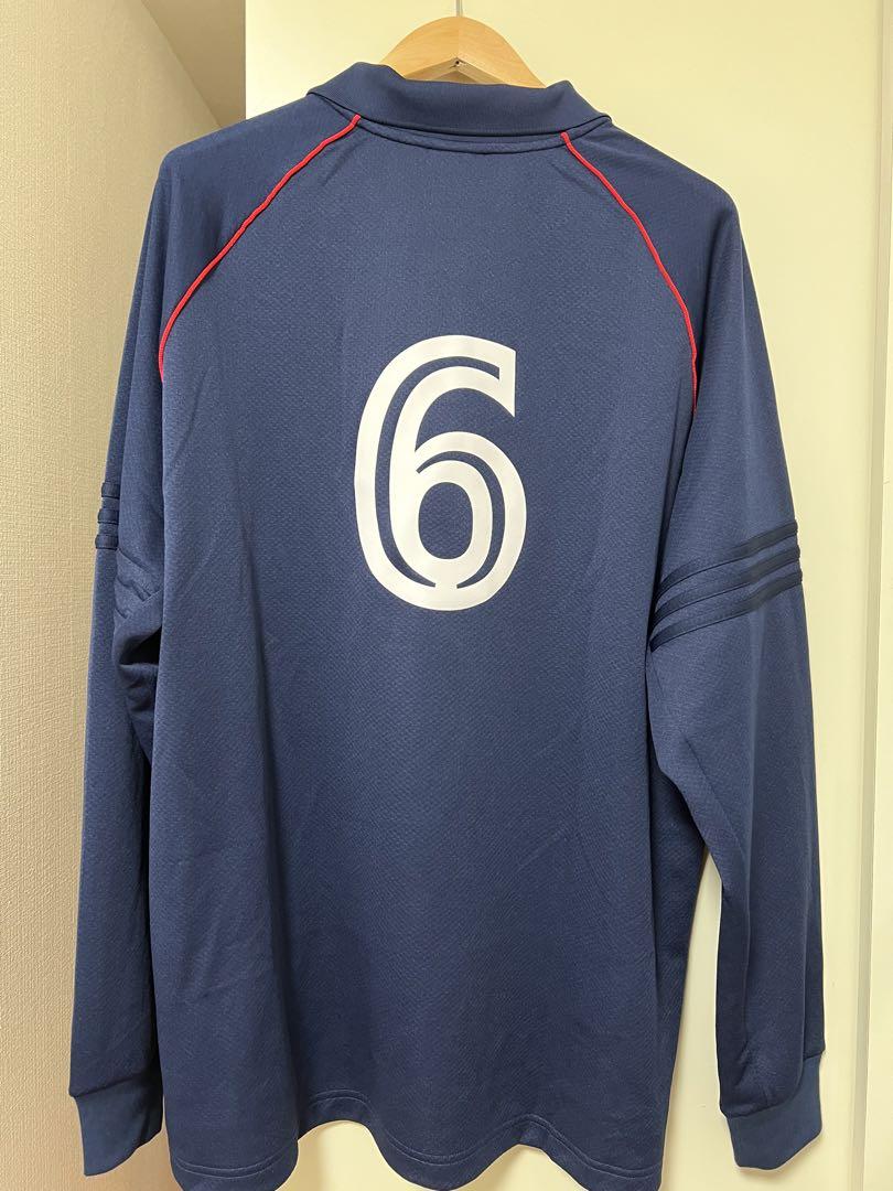 Men's Orchard x New England Revolution adidas Navy