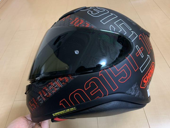 Webike | SHOEI ショウエイ Z-7 PERMUTATION［ゼット-セブン