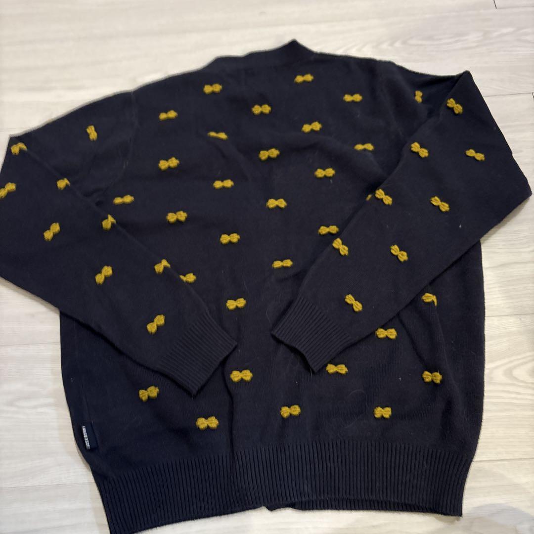 ジャックバニー　カーディガン　サイズ1 超美品