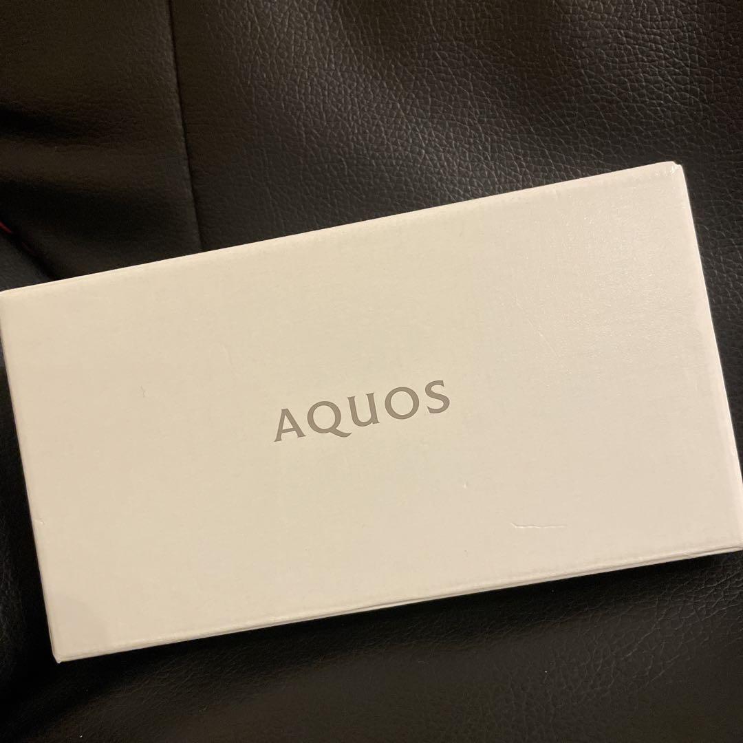 AQUOS wish2  新品未使用