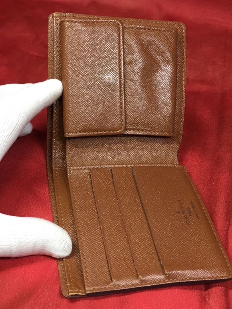 TJ7855 ルイヴィトン　財布