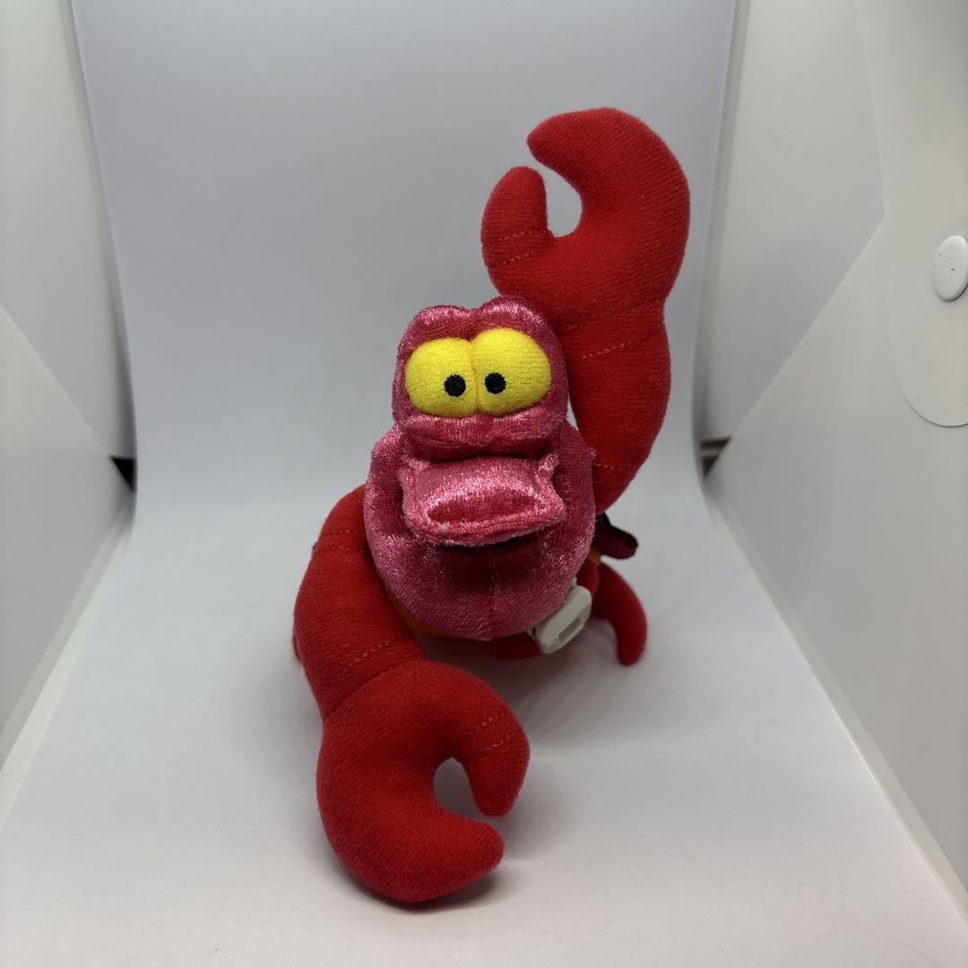 肩のせぬいぐるみ セバスチャン - メルカリ
