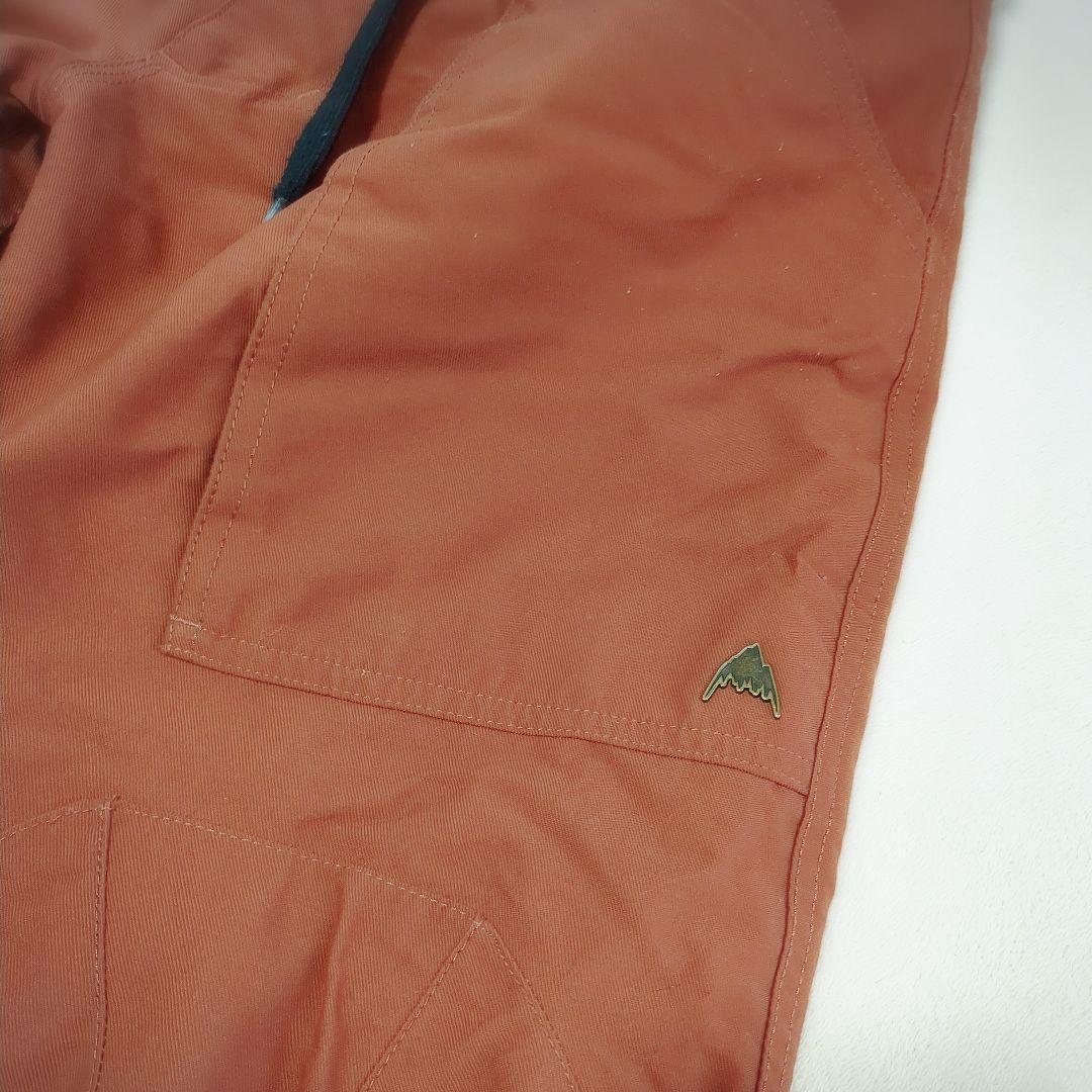 3146【美品】バートン スノボウェア SOUTHSIDEパンツ ブラウン XS