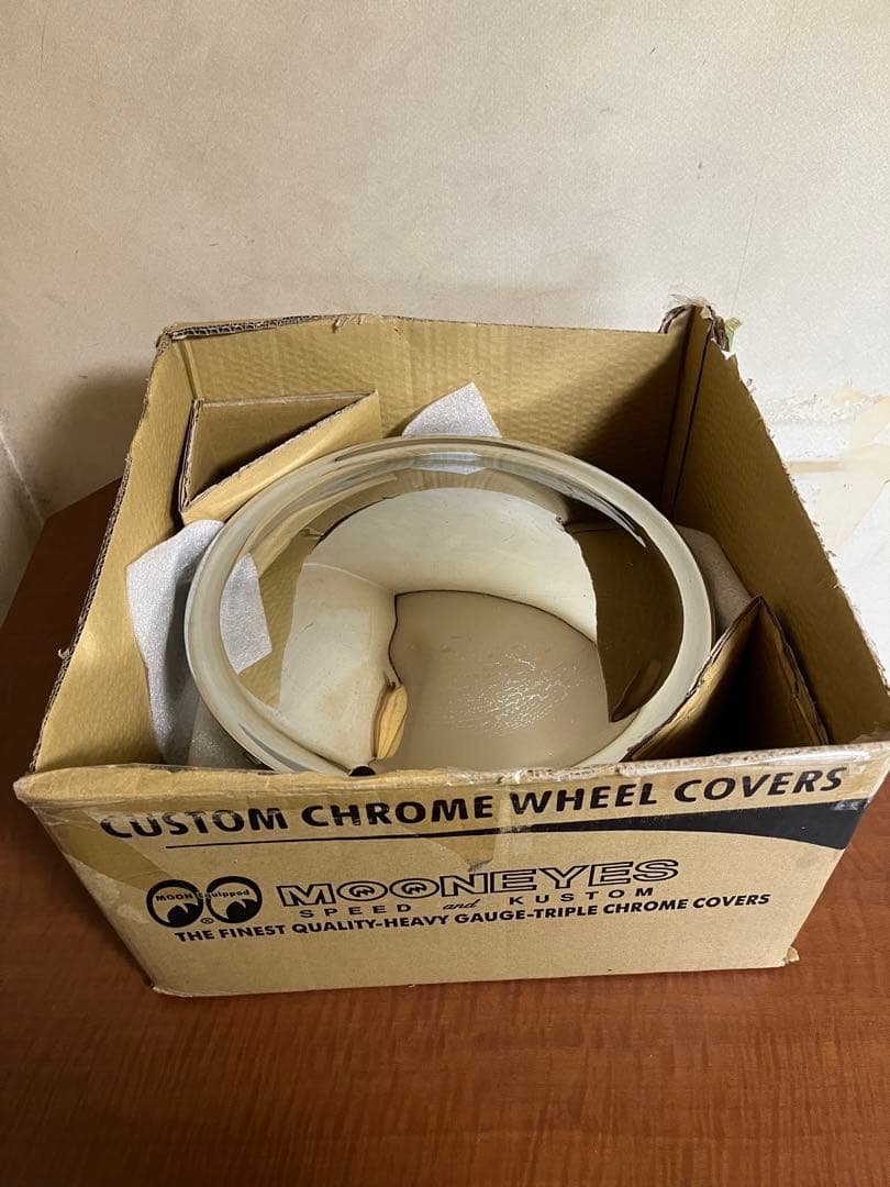 !ムーンアイズ 14インチ