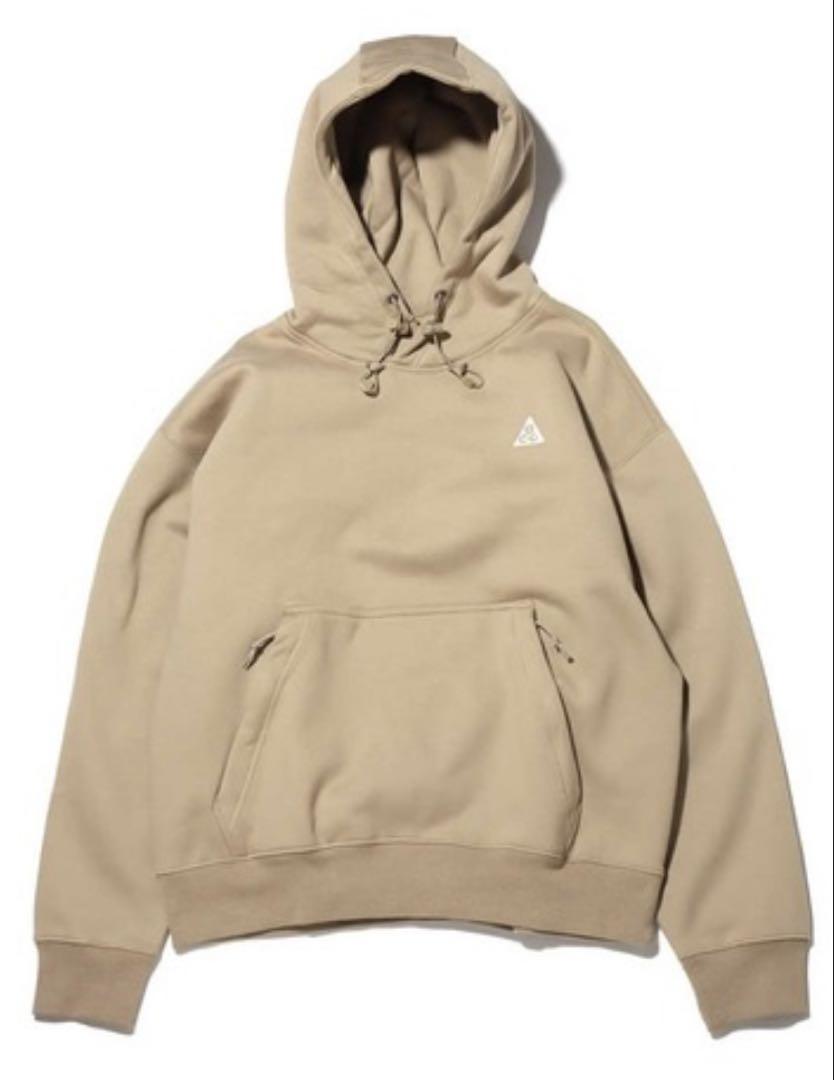 NIKE ACG プルオーバーパーカー裏起毛