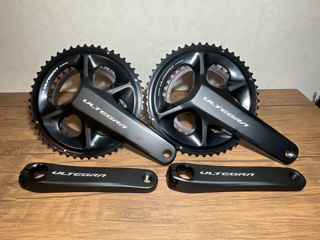 Shimano Ultegra FC-08 11 Speed 165mm 50-34T HollowtechII