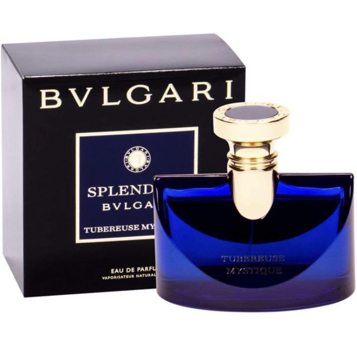 ブルガリ スプレンディダ チュベルーズ ミスティック100ml ⭐️新品・未開封⭐️