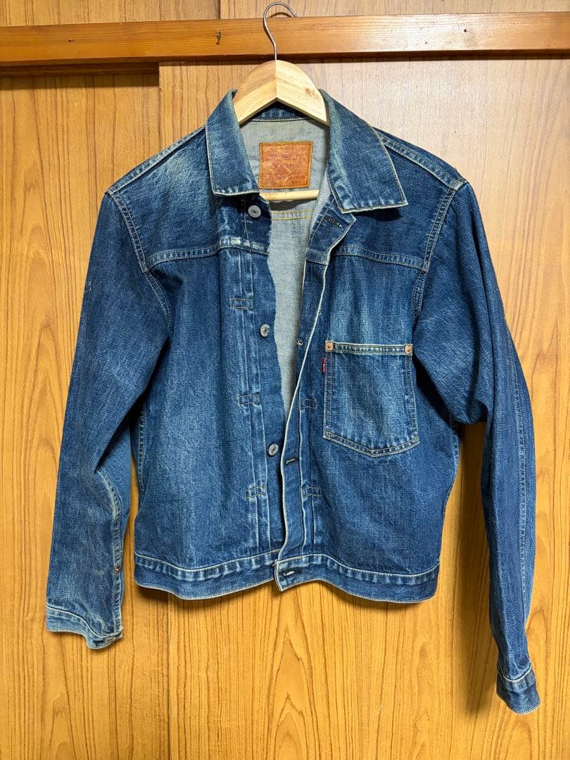 4つボタン 71506xx 506xx 大戦モデル 40 1st Levi’s Levi's 大戦モデル 4つボタン71506xx 506XX 1st 40 - メルカリ