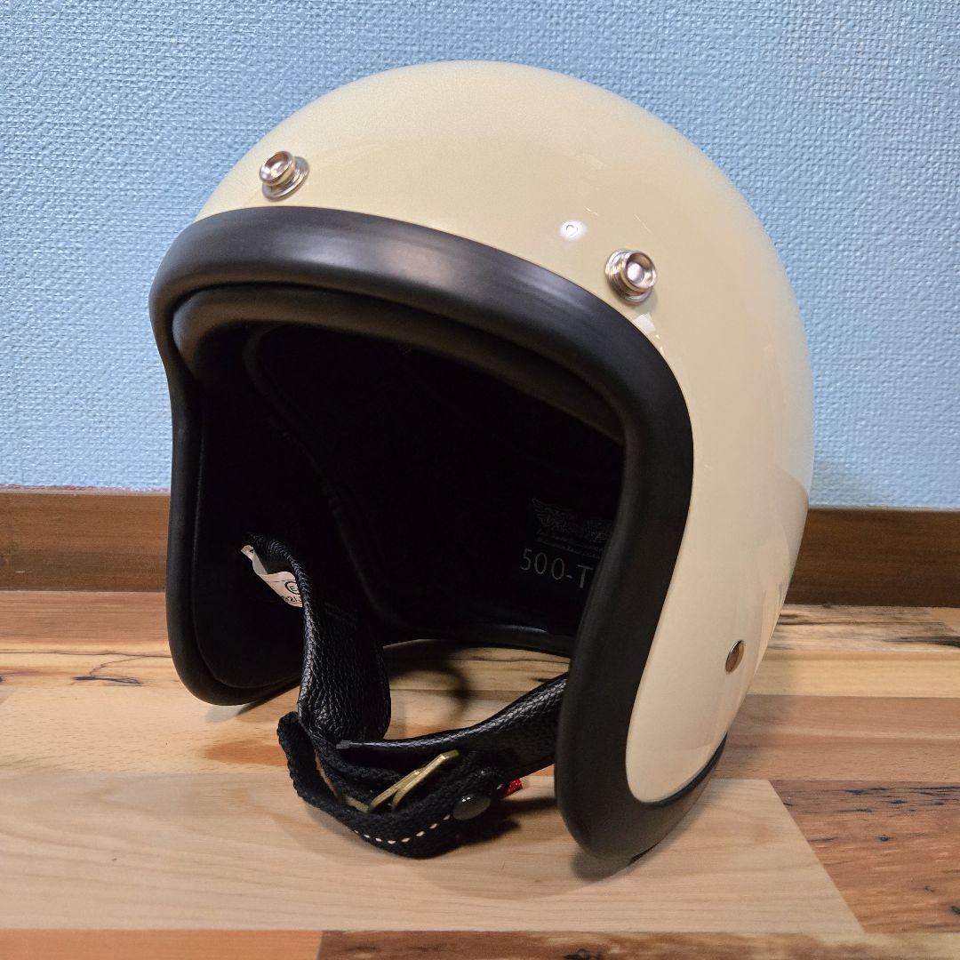 新品 500TXタイプ ヘルメット XXL tt&co ビートル BUCO