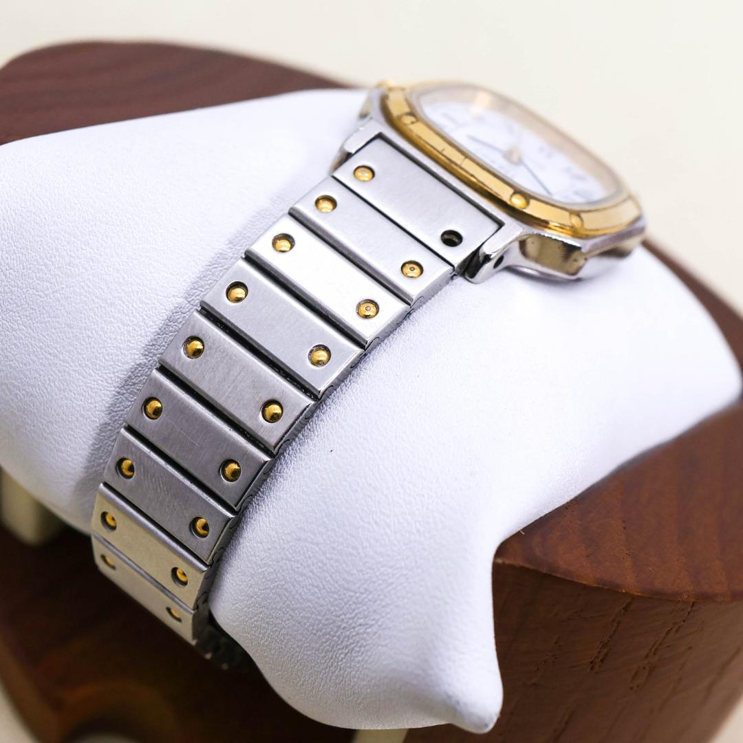 ◆現状品 TISSOT 腕時計 シースター デイト レディース ヴィンテージ z