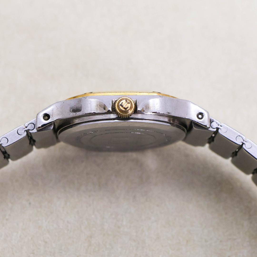 ◆現状品 TISSOT 腕時計 シースター デイト レディース ヴィンテージ z