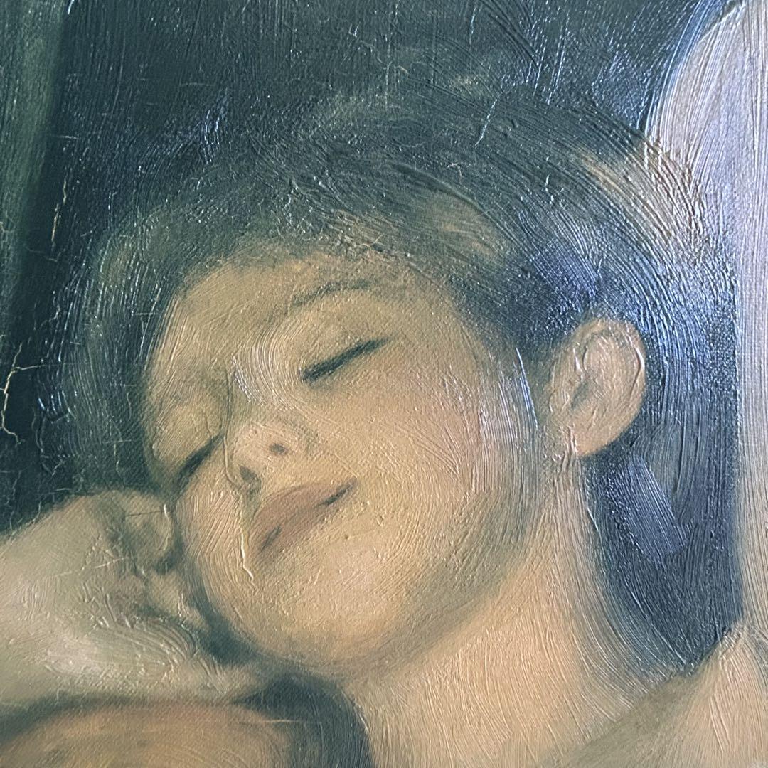 ピエール　オーギュスト・ルノワール 眠る裸婦 絵画 額縁 ピエール オーギュスト・ルノワール 眠る裸婦 絵画 額縁 - メルカリ