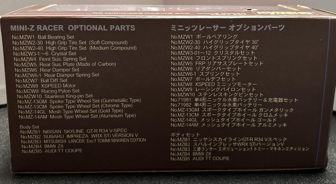 京商 ミニッツレーサー ボディセット 三菱ランサーエボリューション