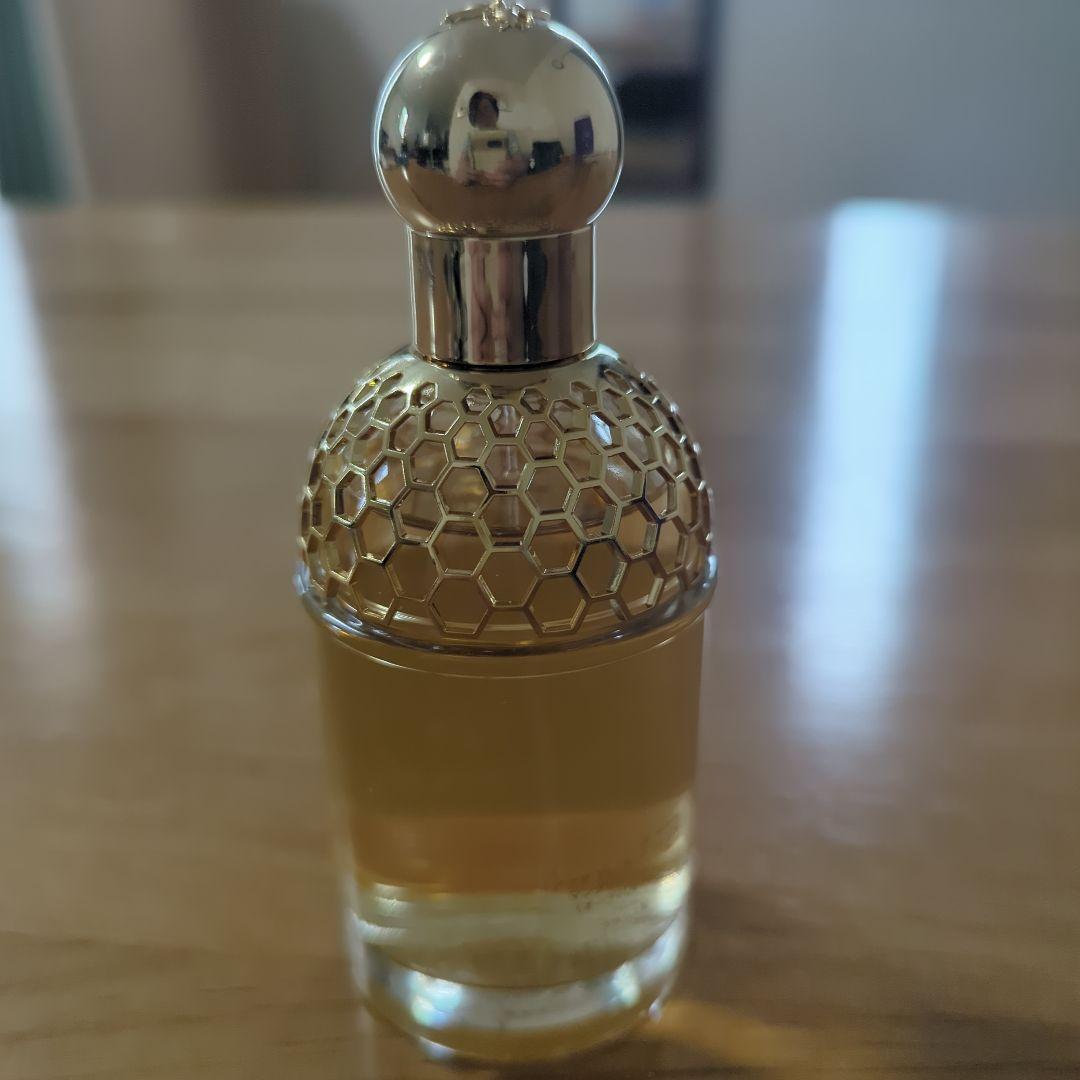 ゲラン アクアアレゴリアフォルテ マンダリンバジリックの香り