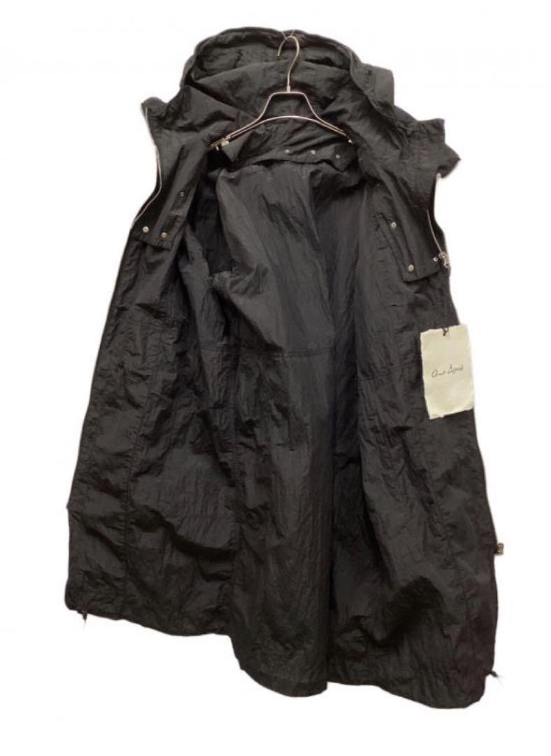Omar Afridi DET HOOD WIND PARKA/ナイロンパーカー - メルカリ