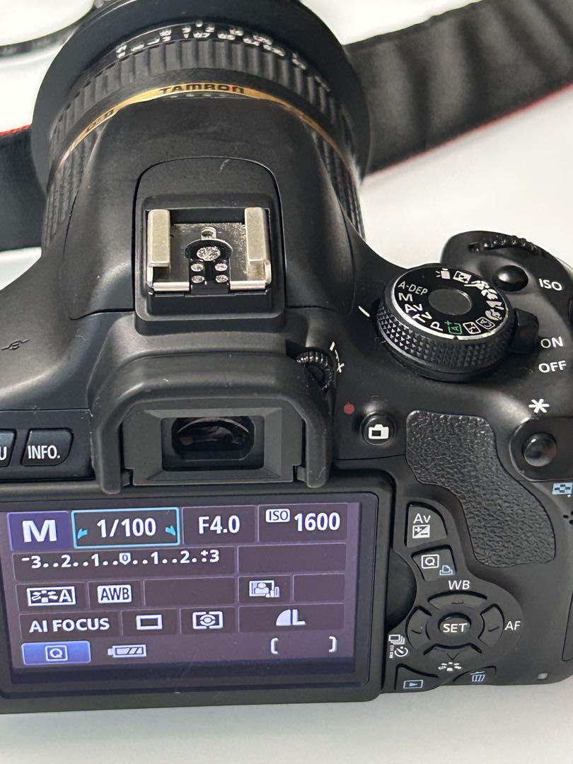 【値下げ交渉OK】EOS kiss x5 ＋キットレンズ＋超広角＋単焦点レンズ