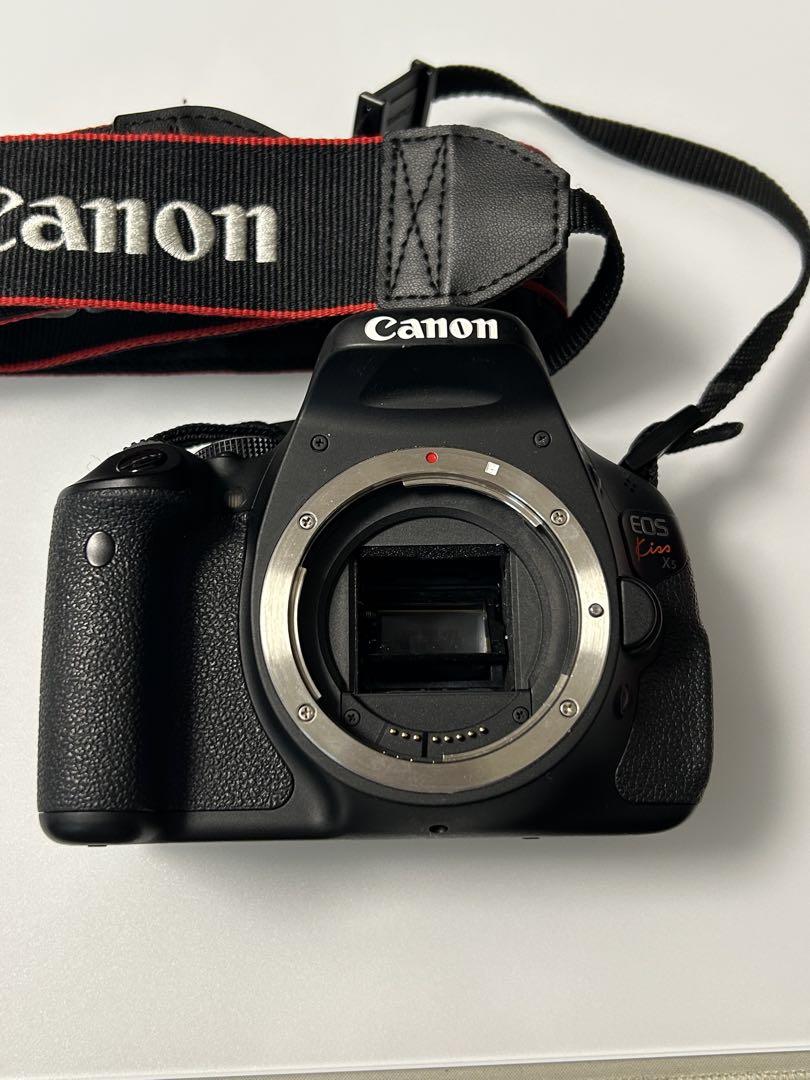 【値下げ交渉OK】EOS kiss x5 ＋キットレンズ＋超広角＋単焦点レンズ