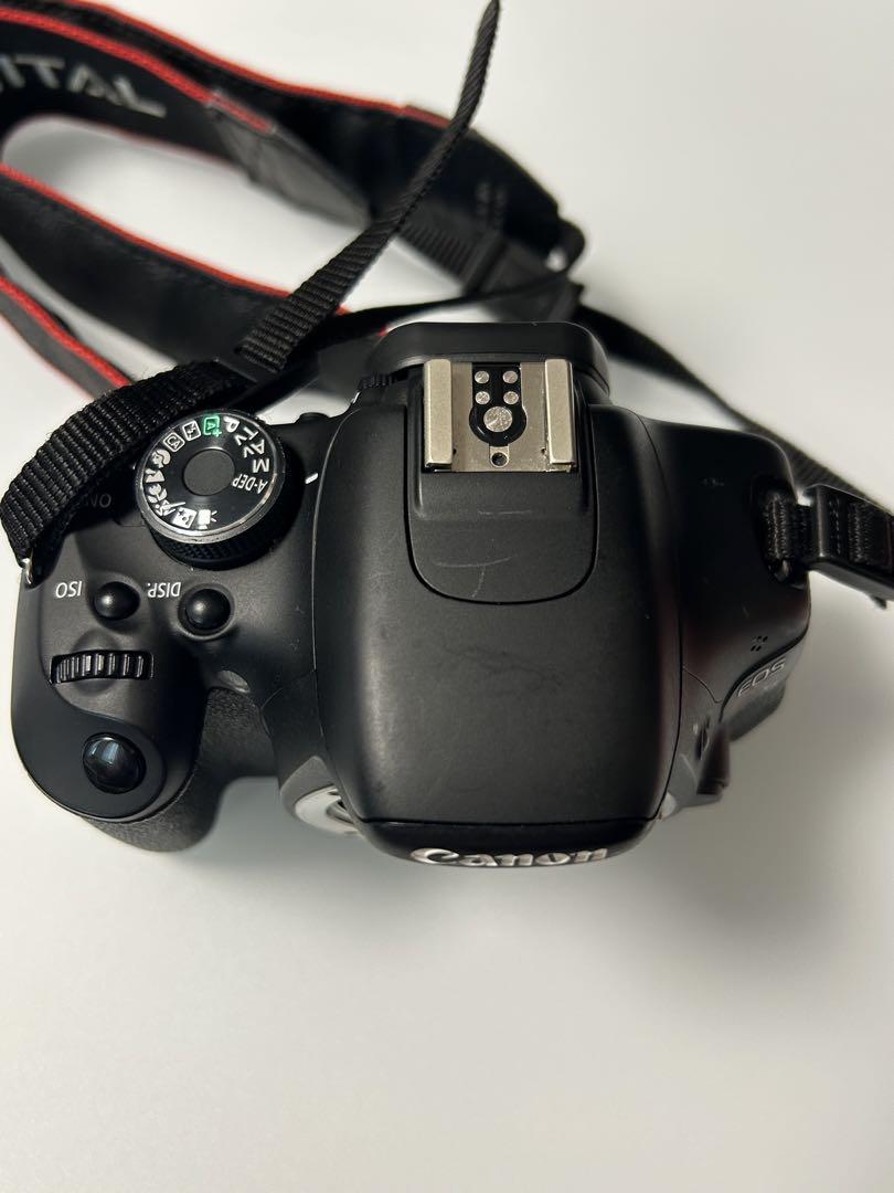 【値下げ交渉OK】EOS kiss x5 ＋キットレンズ＋超広角＋単焦点レンズ