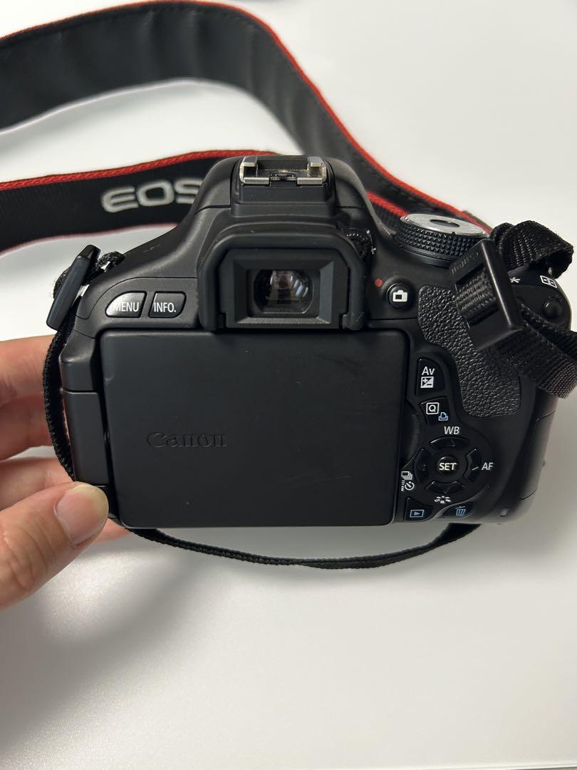 【値下げ交渉OK】EOS kiss x5 ＋キットレンズ＋超広角＋単焦点レンズ