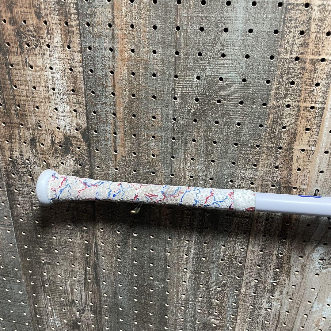 ワニクラッシャーパワー【青ワニ】83cm 730g