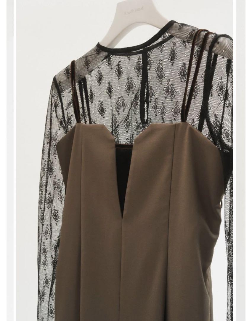Knuth Marf】pattern lace all in one