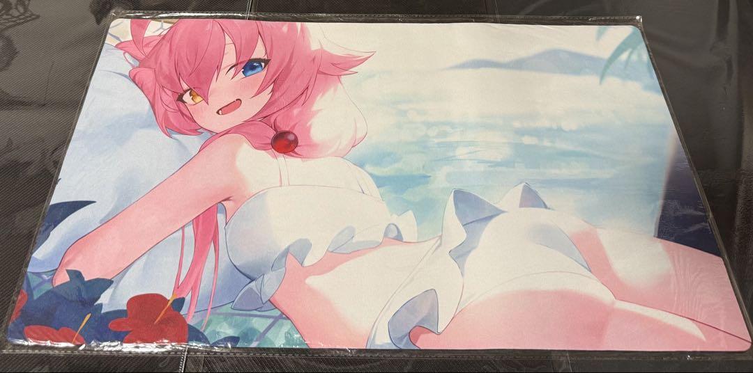 大人気新作 ブルーアーカイブ ブルアカ 小鳥遊ホシノ プレイマット デスク その他