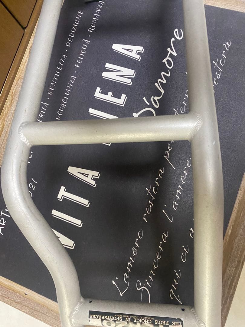 エスティマ 流用に傷や汚れあり