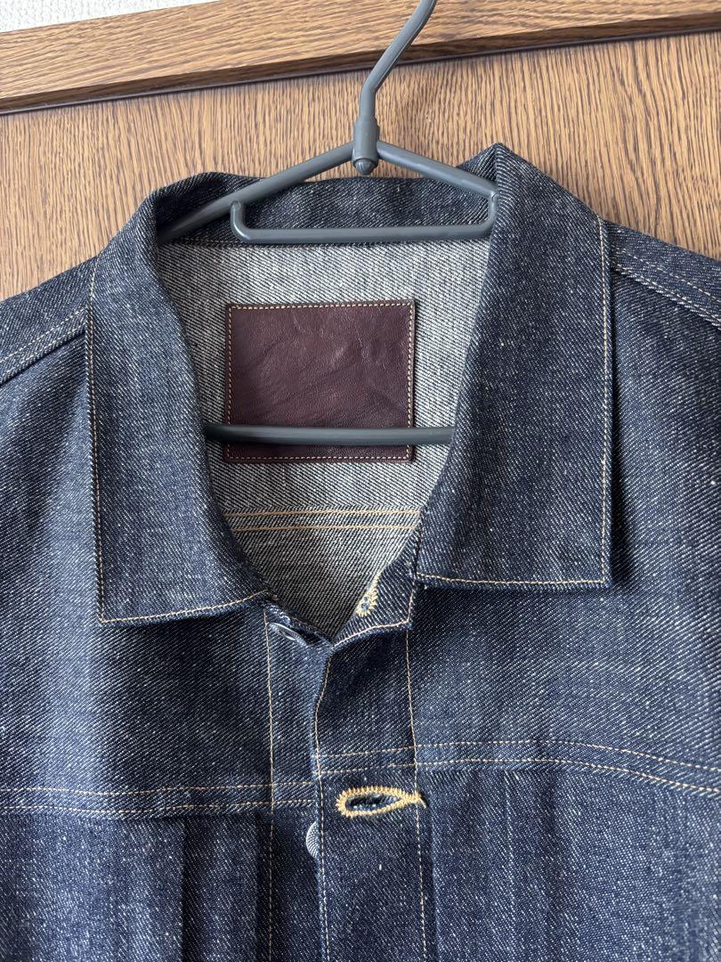 ジャケット・アウター T.T Taiga Takahashi Denim Jacket Lot.703