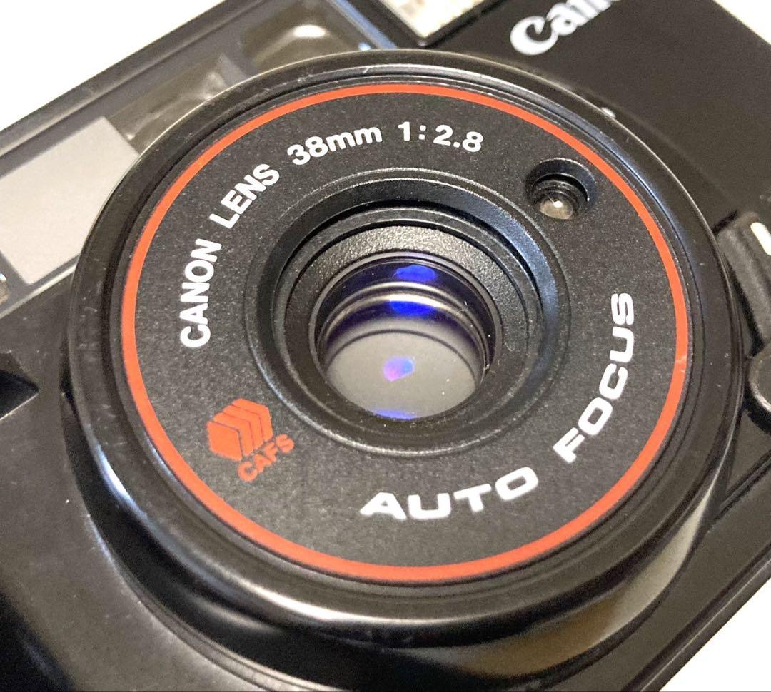【動作品 美品】Canon Autoboy2 フィルムカメラ 動作確認済