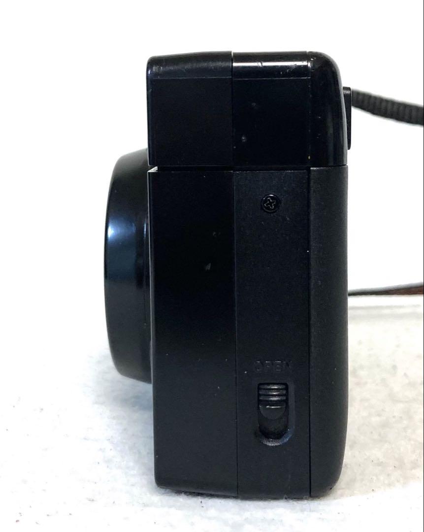 【動作品 美品】Canon Autoboy2 フィルムカメラ 動作確認済