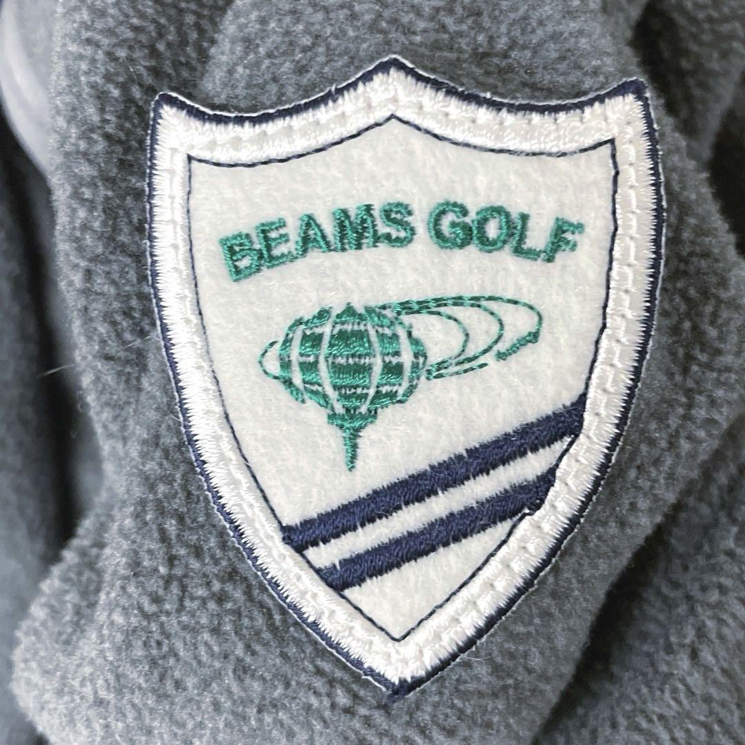 BEAMS GOLF ビームス ゴルフ フリース パーカー M