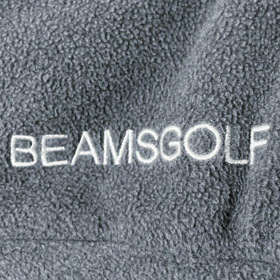 BEAMS GOLF ビームス ゴルフ フリース パーカー M