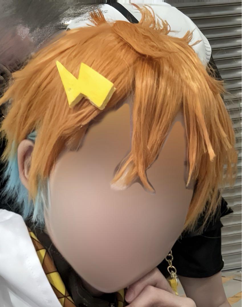 宇佐美リト コスプレ フルセット キリンちゃん以外全て