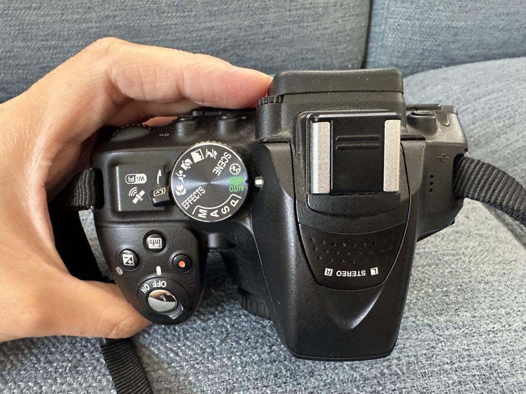 Nikon D5300 一眼レフカメラ　【おまけ付き】基本&応用　撮影ガイド本