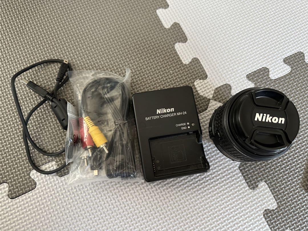 Nikon D5300 一眼レフカメラ　【おまけ付き】基本&応用　撮影ガイド本
