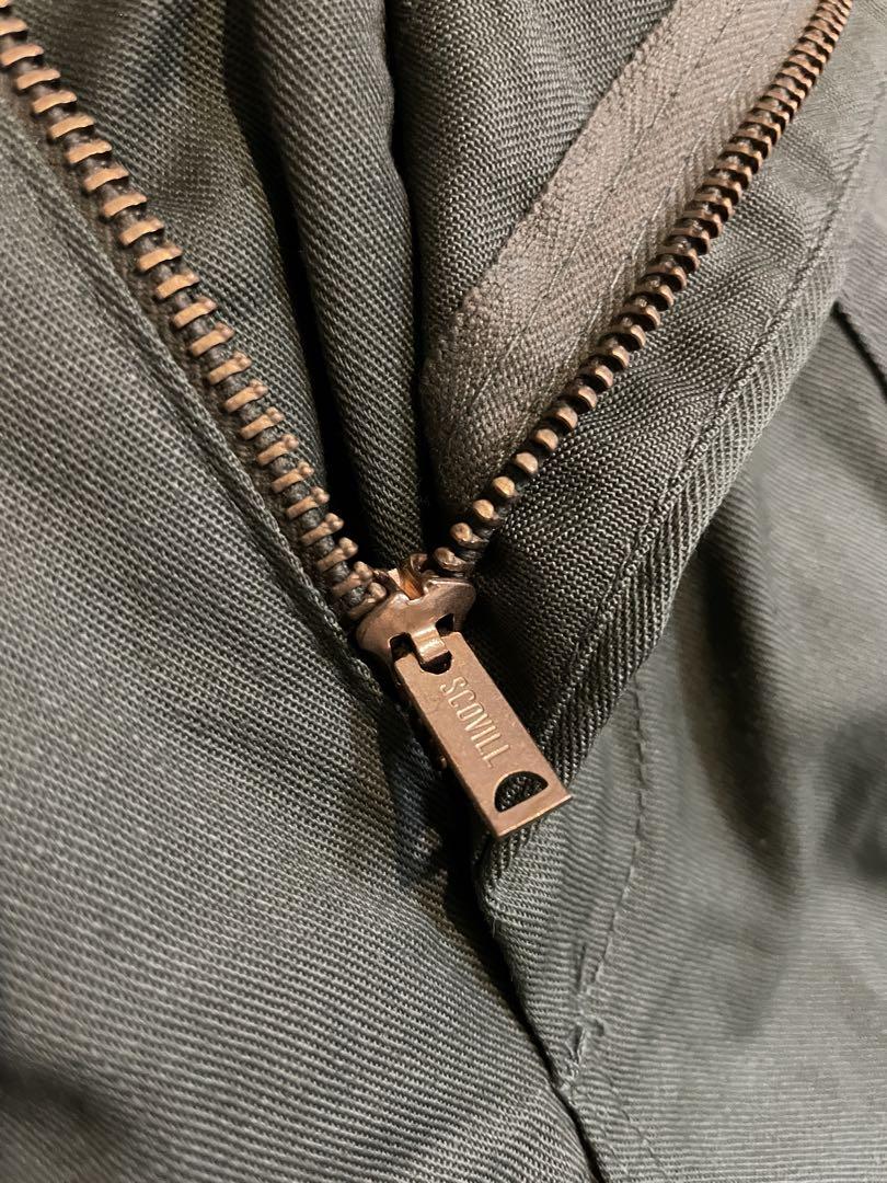 US.ARMY 80s ベイカーパンツ アメリカ軍 OG-507 32X35