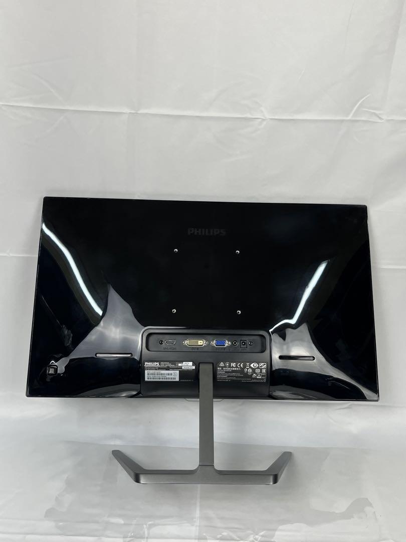 Philips 246E7Q 23.6インチモニター　PS4対応
