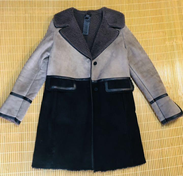 ❗️最高級ムートンコートOFF RP style