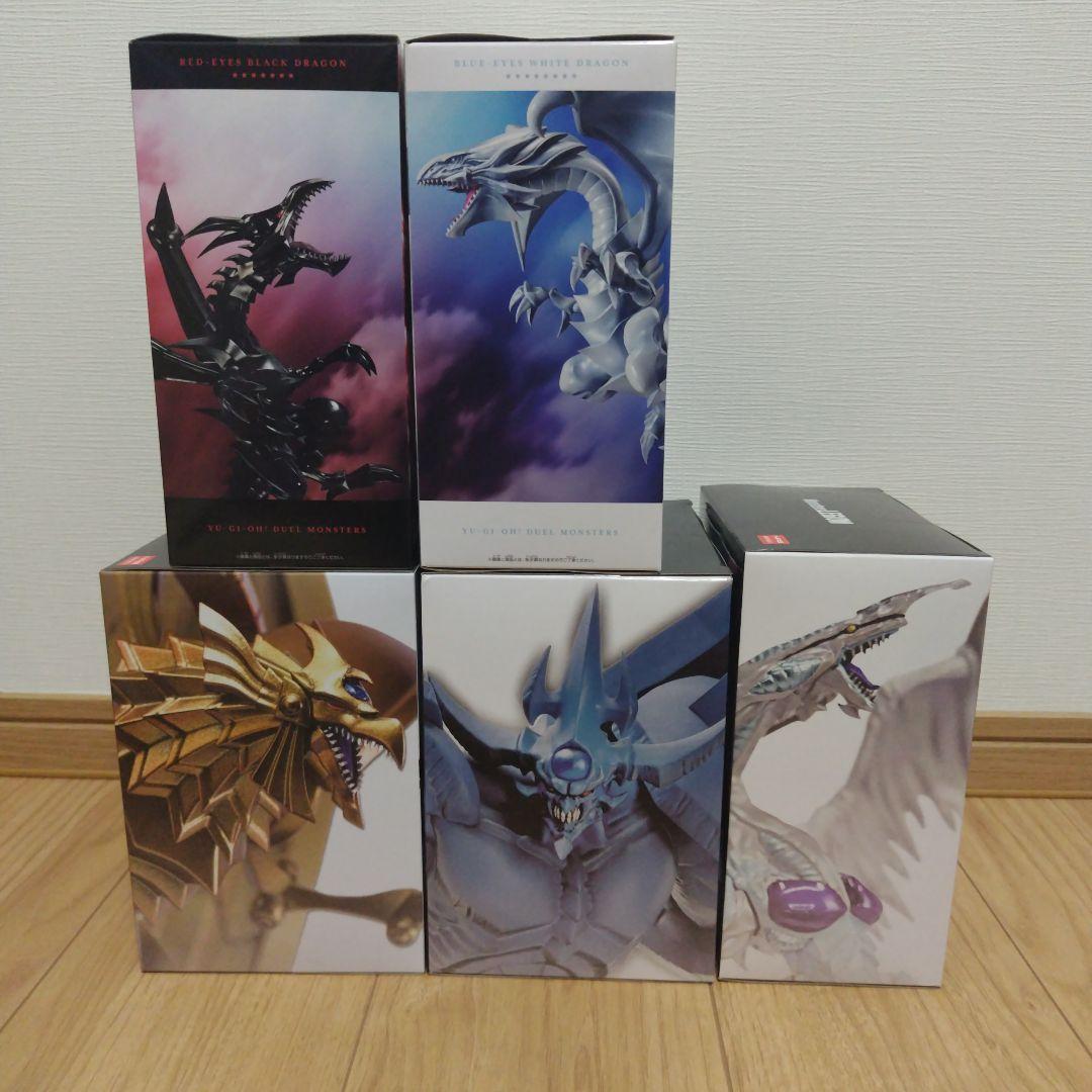 遊戯王 フィギュア 11体まとめ売り 新品・未開封品