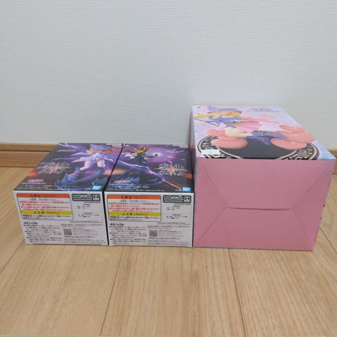 遊戯王 フィギュア 11体まとめ売り 新品・未開封品