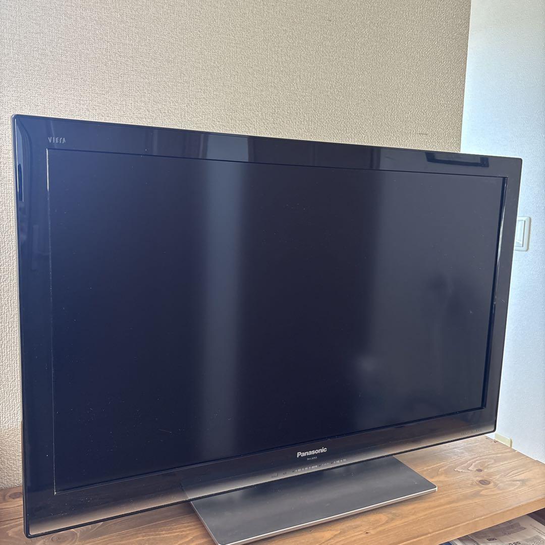 パナソニック 32V型 液晶テレビ VIERA TH-L32X3-K - メルカリ