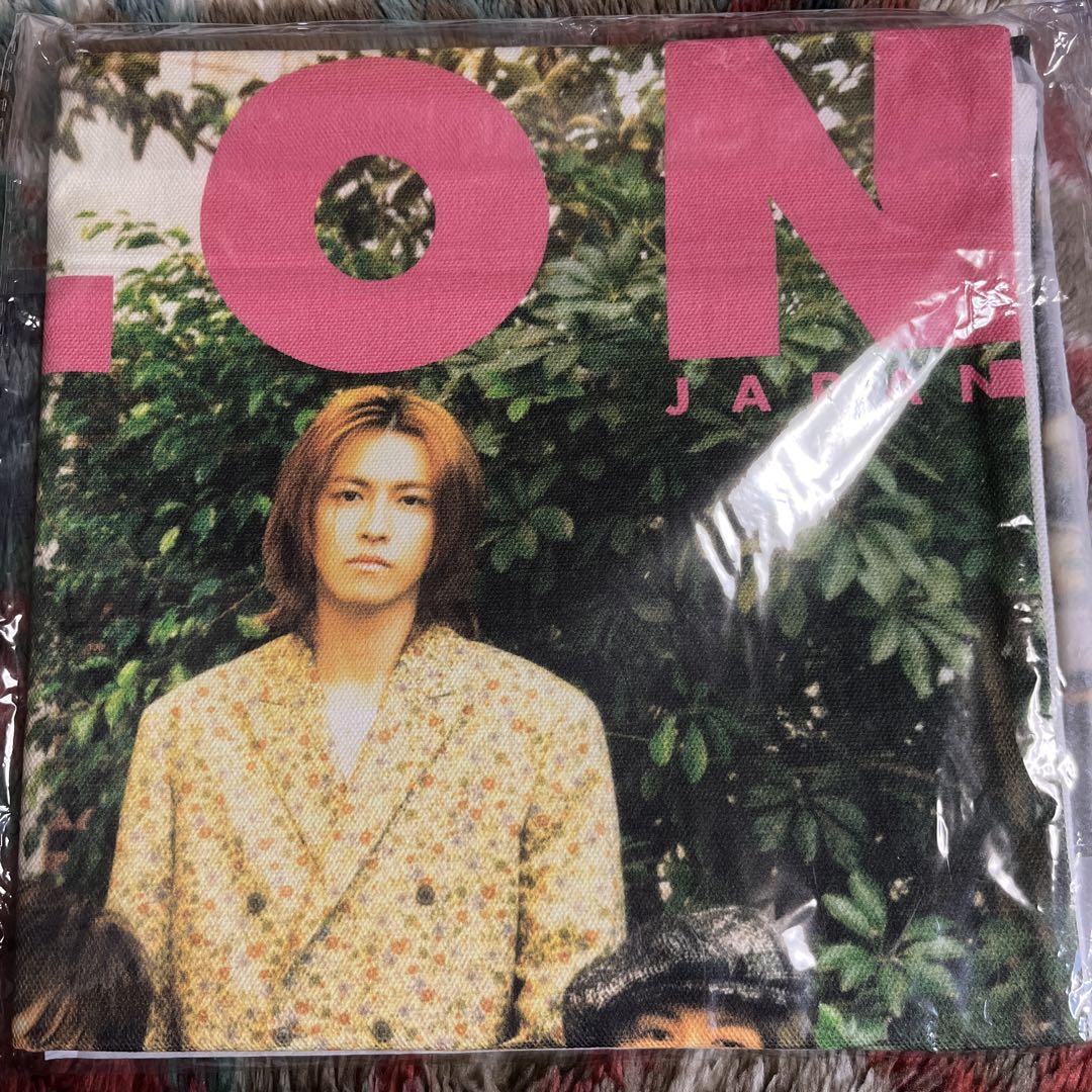 超特急　NYLON クッションカバー　即購入可能◎