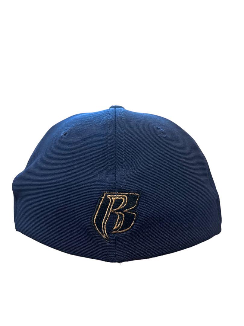 00s Ruff Ryders Dirty Denim CAP ラフライダース