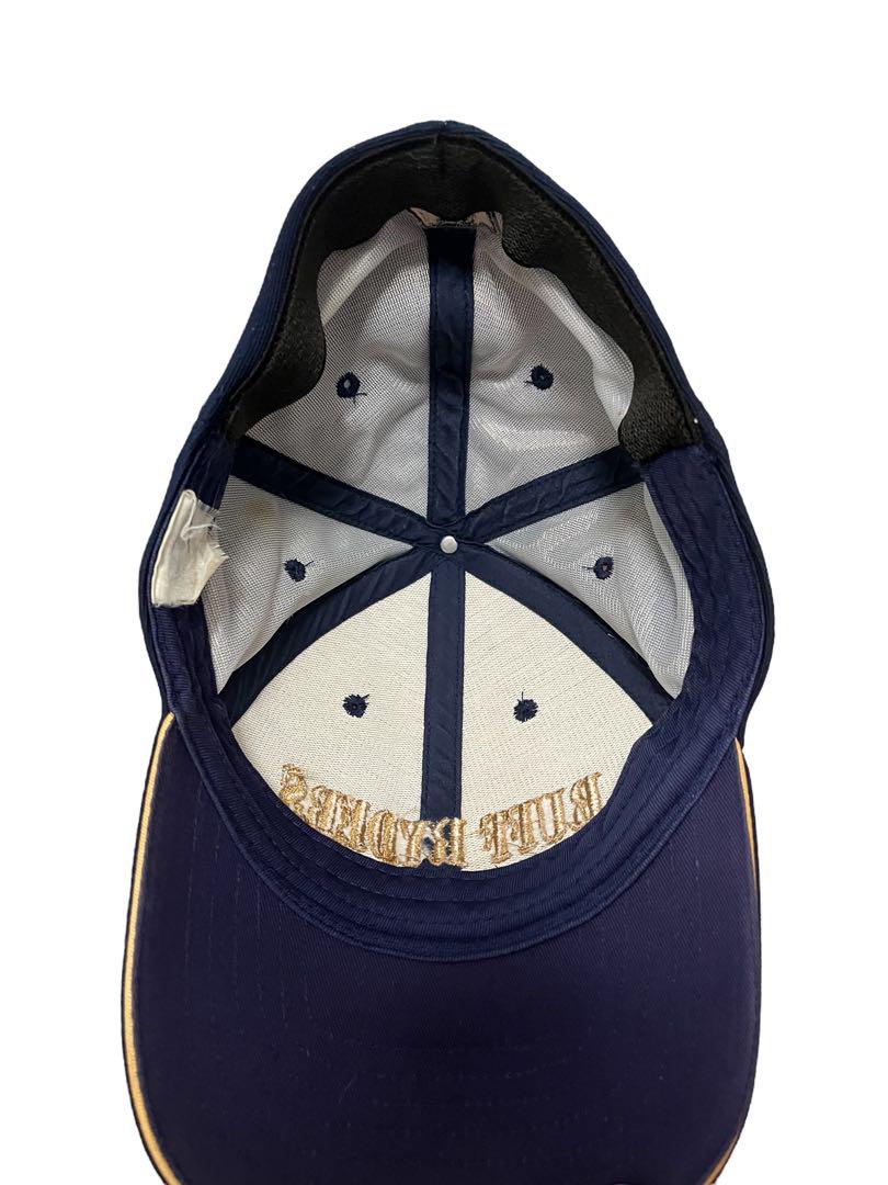 00s Ruff Ryders Dirty Denim CAP ラフライダース